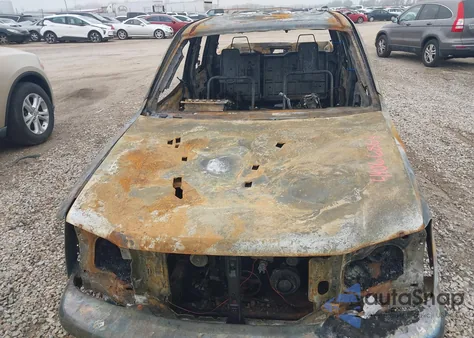 2004 Chevrolet Colorado Ls from USA, damaged, VIN 1GCCS136248194387